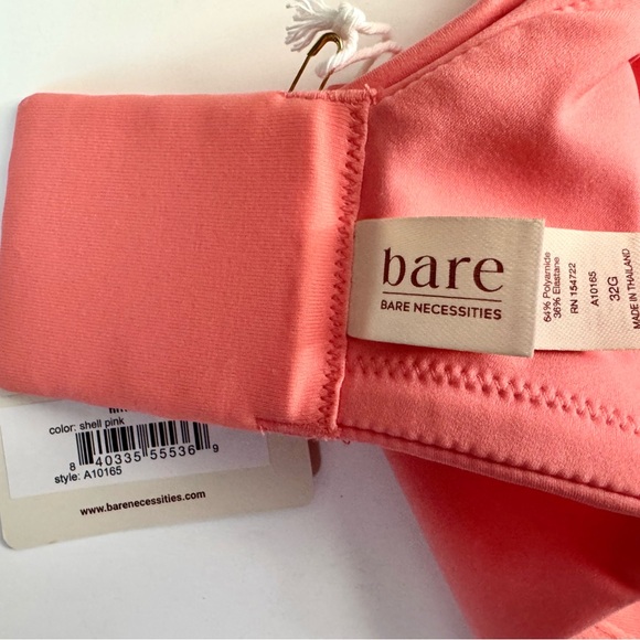 Bare Necessities The Absolute Minimizer Bra 32G - Picture 4 of 5